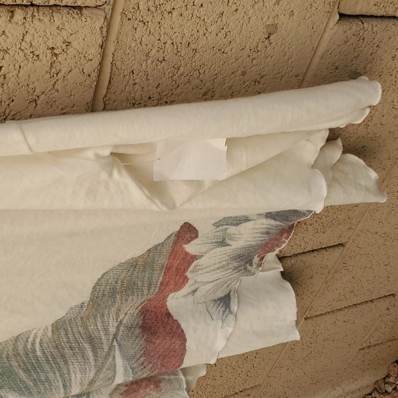 New Go Couture Printed Asymmetrical Hem Dolman Sweater. - Picture 11 of 15